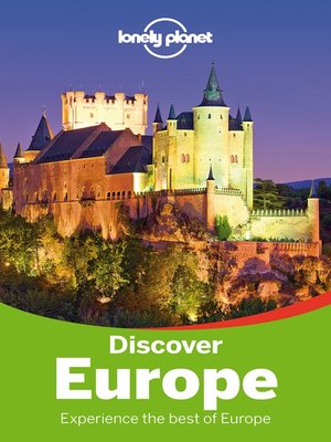 Discover Europe - ebook